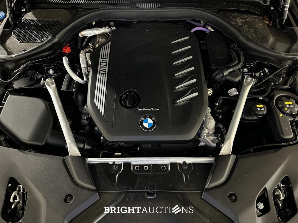 BMW 530d High Executive M-Sport 286hp 2020 5 Series Touring G31, N-026-XZ