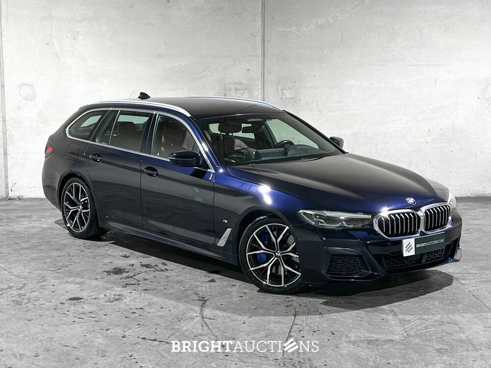BMW 530d High Executive M-Sport 286hp 2020 5 Series Touring G31, N-026-XZ