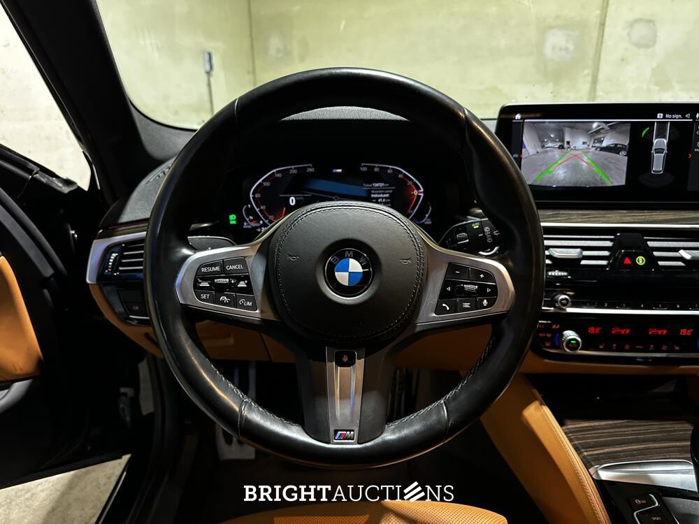 BMW 530d High Executive M-Sport 286hp 2020 5 Series Touring G31, N-026-XZ