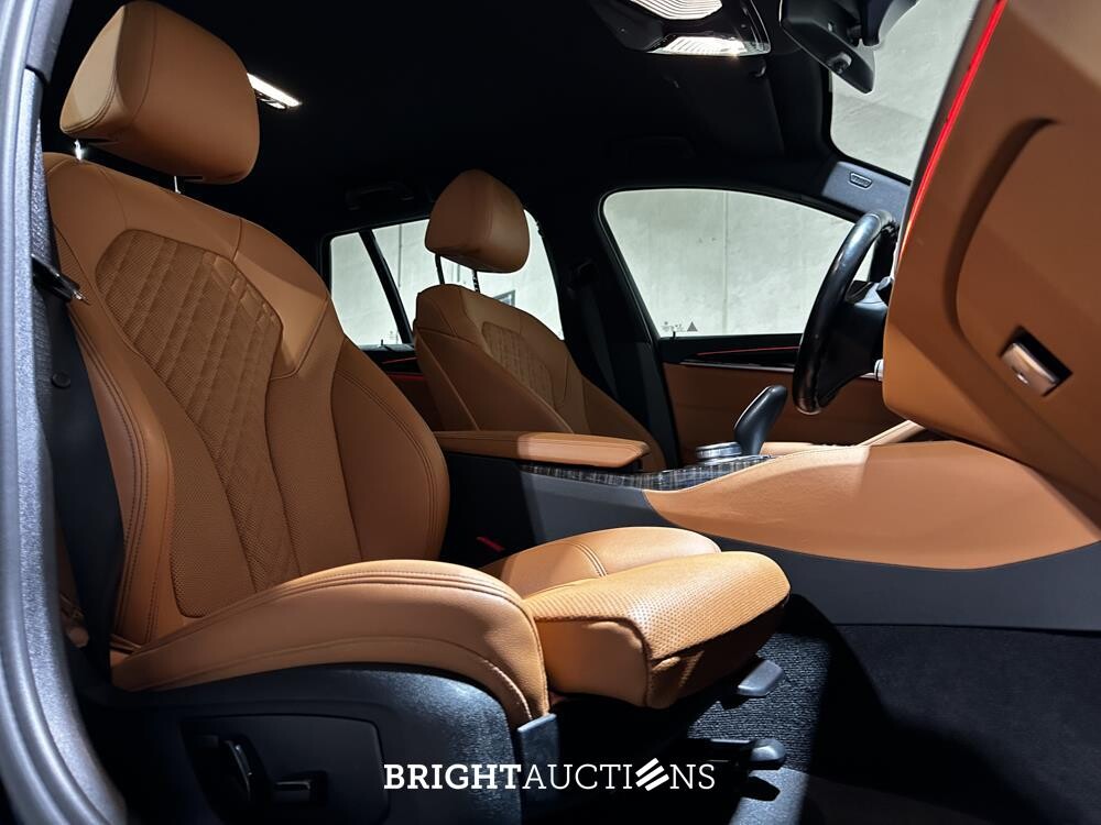 BMW 530d High Executive M-Sport 286hp 2020 5 Series Touring G31, N-026-XZ