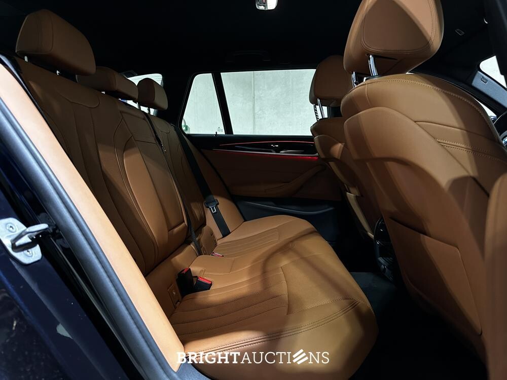 BMW 530d High Executive M-Sport 286hp 2020 5 Series Touring G31, N-026-XZ