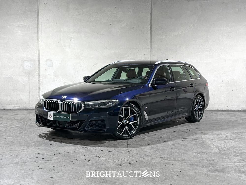 BMW 530d High Executive M-Sport 286hp 2020 5 Series Touring G31, N-026-XZ