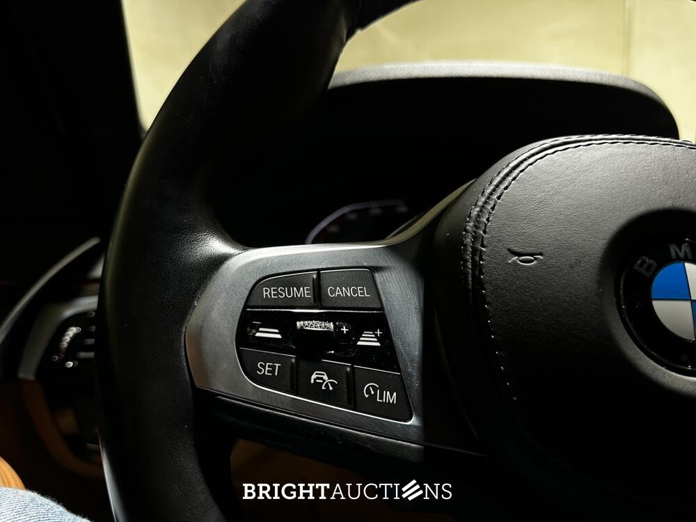BMW 530d High Executive M-Sport 286hp 2020 5er Touring G31, N-026-XZ