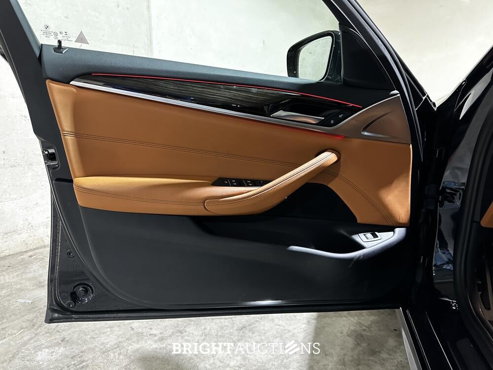 BMW 530d High Executive M-Sport 286hp 2020 5er Touring G31, N-026-XZ