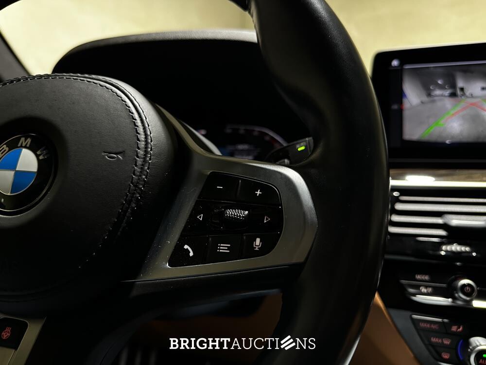 BMW 530d High Executive M-Sport 286hp 2020 5er Touring G31, N-026-XZ