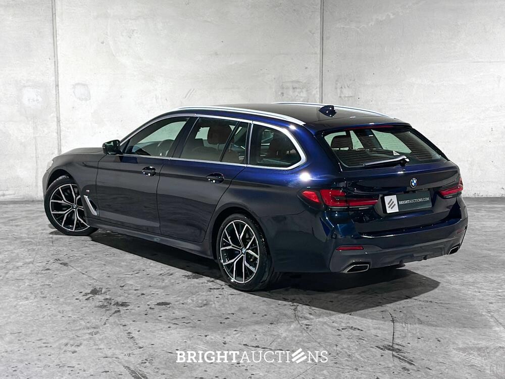 BMW 530d High Executive M-Sport 286hp 2020 5er Touring G31, N-026-XZ