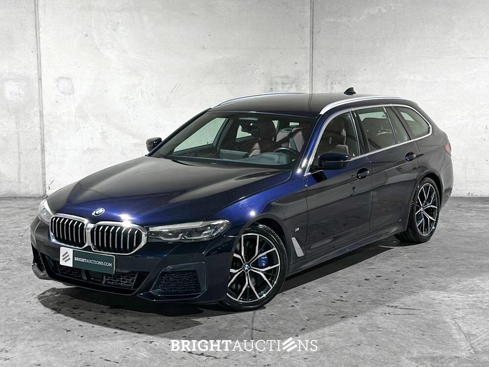 BMW 530d High Executive M-Sport 286hp 2020 5er Touring G31, N-026-XZ