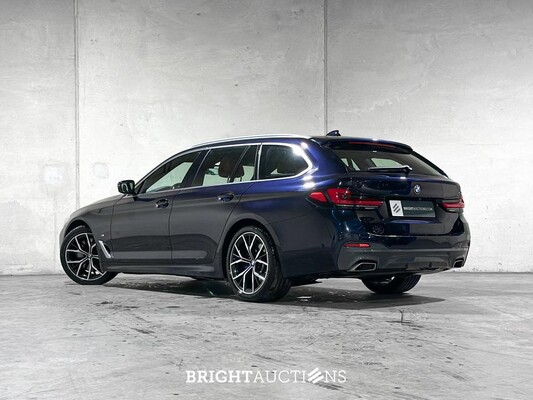 BMW 530d High Executive M-Sport 286hp 2020 5 Series Touring G31, N-026-XZ