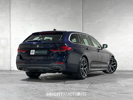 BMW 530d High Executive M-Sport 286hp 2020 5 Series Touring G31, N-026-XZ