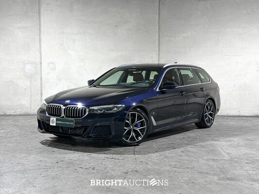 BMW 530d High Executive M-Sport 286hp 2020 5 Series Touring G31, N-026-XZ