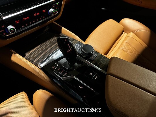 BMW 530d High Executive M-Sport 286hp 2020 5er Touring G31, N-026-XZ