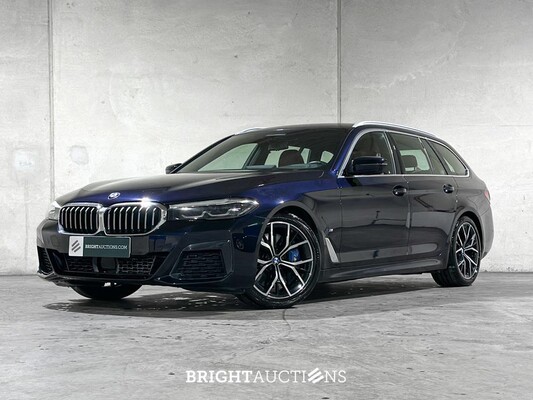 BMW 530d High Executive M-Sport 286hp 2020 5er Touring G31, N-026-XZ