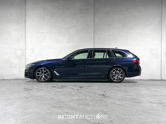 BMW 530d High Executive M-Sport 286hp 2020 5er Touring G31, N-026-XZ