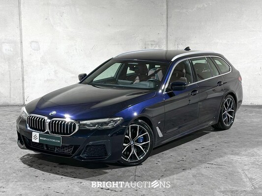 BMW 530d High Executive M-Sport 286hp 2020 5er Touring G31, N-026-XZ