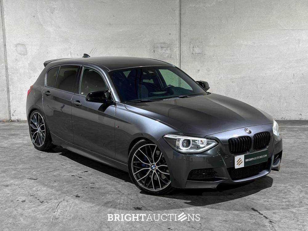BMW M135i xDrive 320PS 2013 (Original-NL) 5-er Serie F20, 9-KHH-43