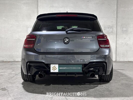 BMW M135i xDrive 320pk 2013 (Origineel-NL) 5-serie F20, 9-KHH-43