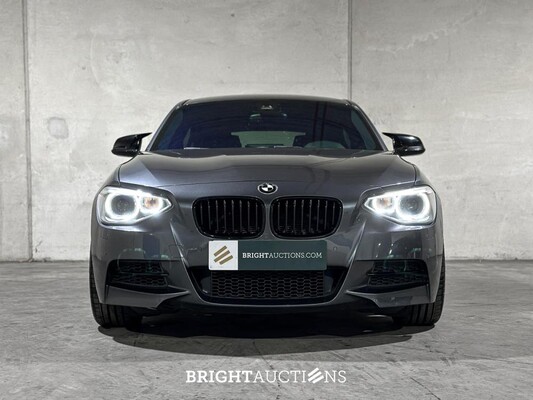 BMW M135i xDrive 320pk 2013 (Origineel-NL) 5-serie F20, 9-KHH-43