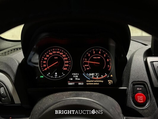 BMW M135i xDrive 320pk 2013 (Origineel-NL) 5-serie F20, 9-KHH-43