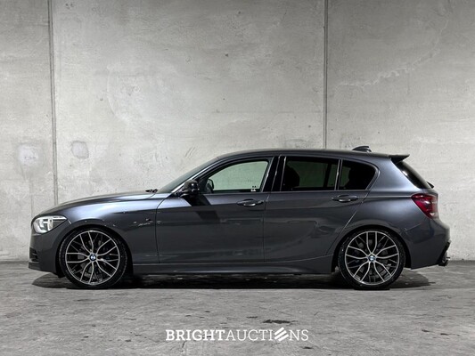 BMW M135i xDrive 320pk 2013 (Origineel-NL) 5-serie F20, 9-KHH-43