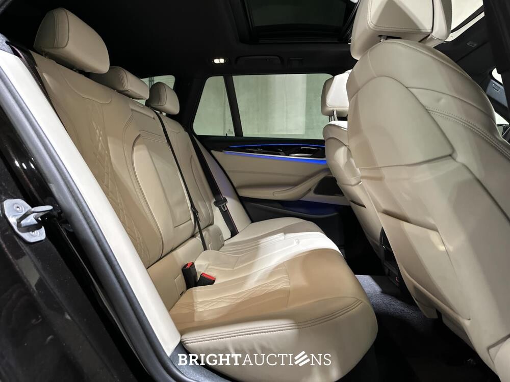 BMW 530i High Executive Edition 252pk 2020 (Origineel-NL) 5-serie G31, H-256-RV