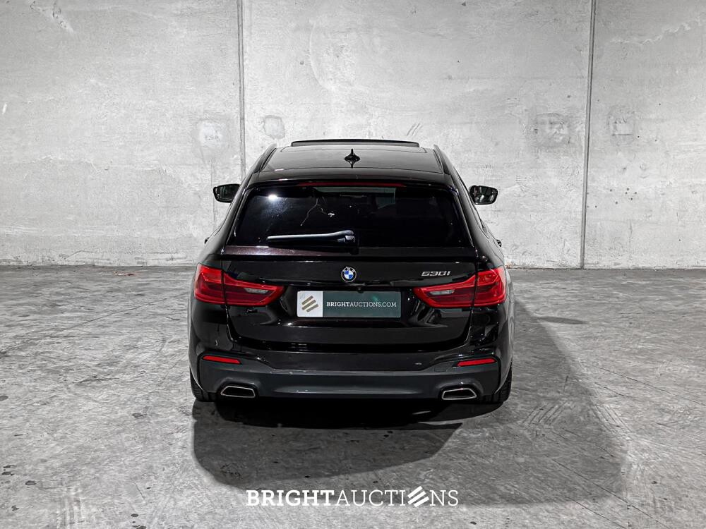 BMW 530i High Executive Edition 252hp 2020 (Original-NL) 5-series G31, H-256-RV