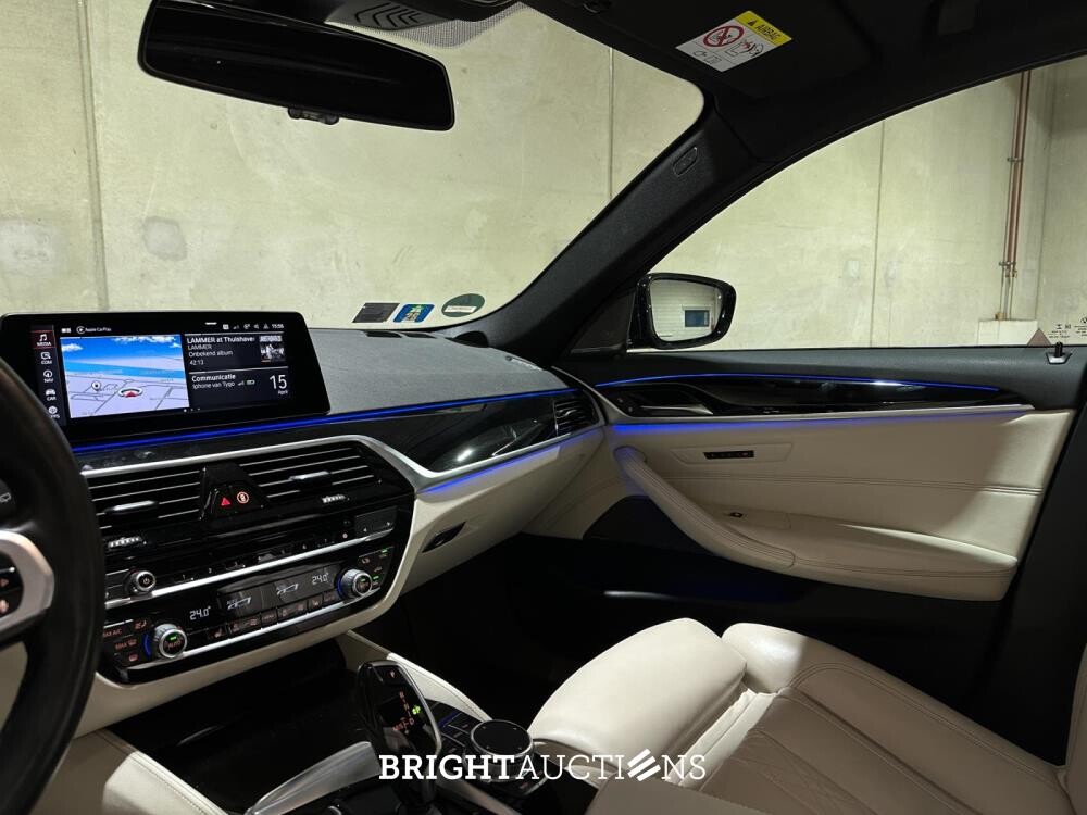BMW 530i High Executive Edition 252hp 2020 (Original-NL) 5-series G31, H-256-RV
