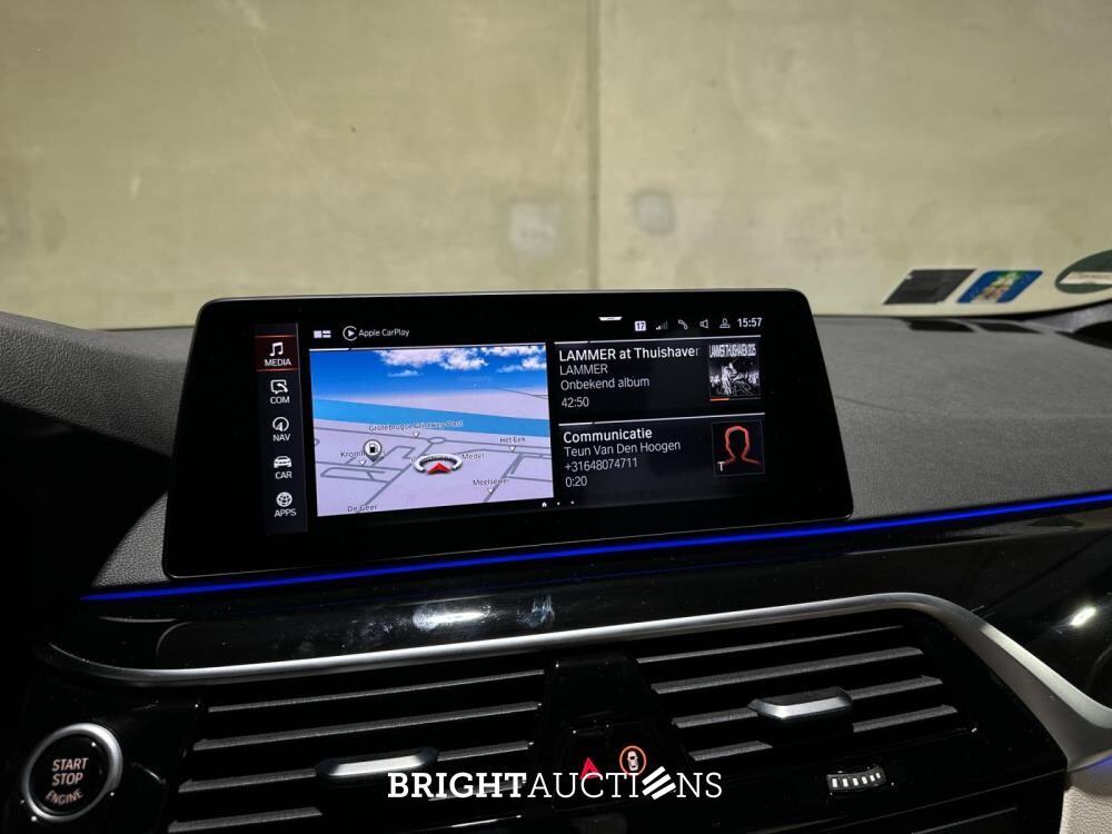 BMW 530i High Executive Edition 252hp 2020 (Original-NL) 5-series G31, H-256-RV