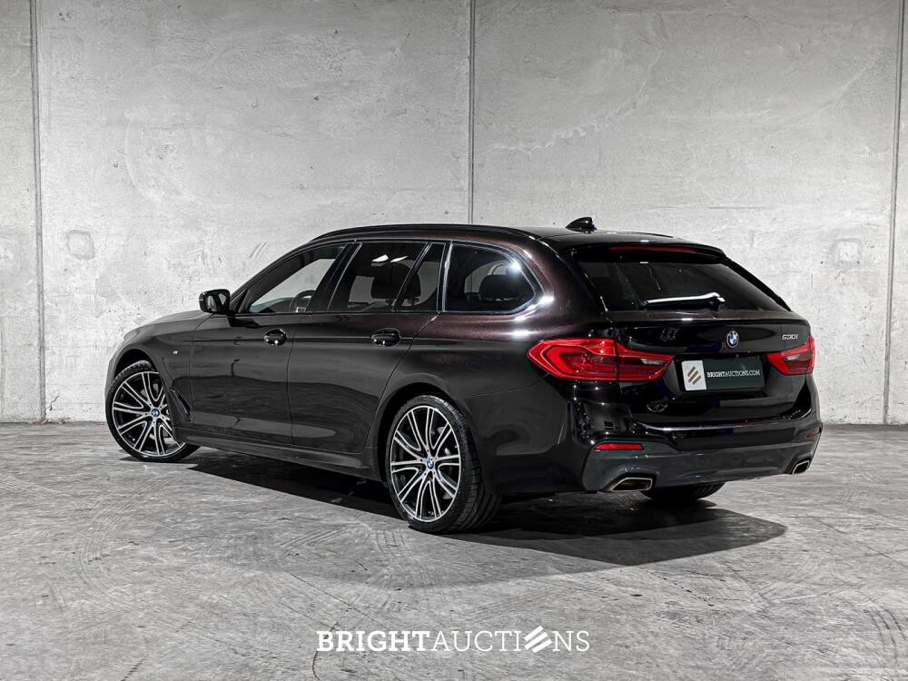 BMW 530i High Executive Edition 252hp 2020 (Original-NL) 5-series G31, H-256-RV