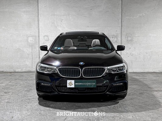 BMW 530i High Executive Edition 252pk 2020 (Origineel-NL) 5-serie G31, H-256-RV