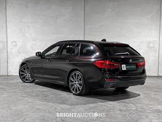 BMW 530i High Executive Edition 252hp 2020 (Original-NL) 5-series G31, H-256-RV