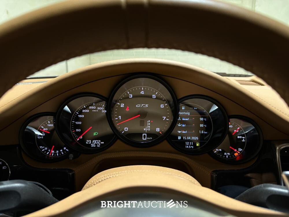 Porsche Panamera GTS 4.8 V8 Sport-Chrono 430hp 2012, 9-TLZ-26