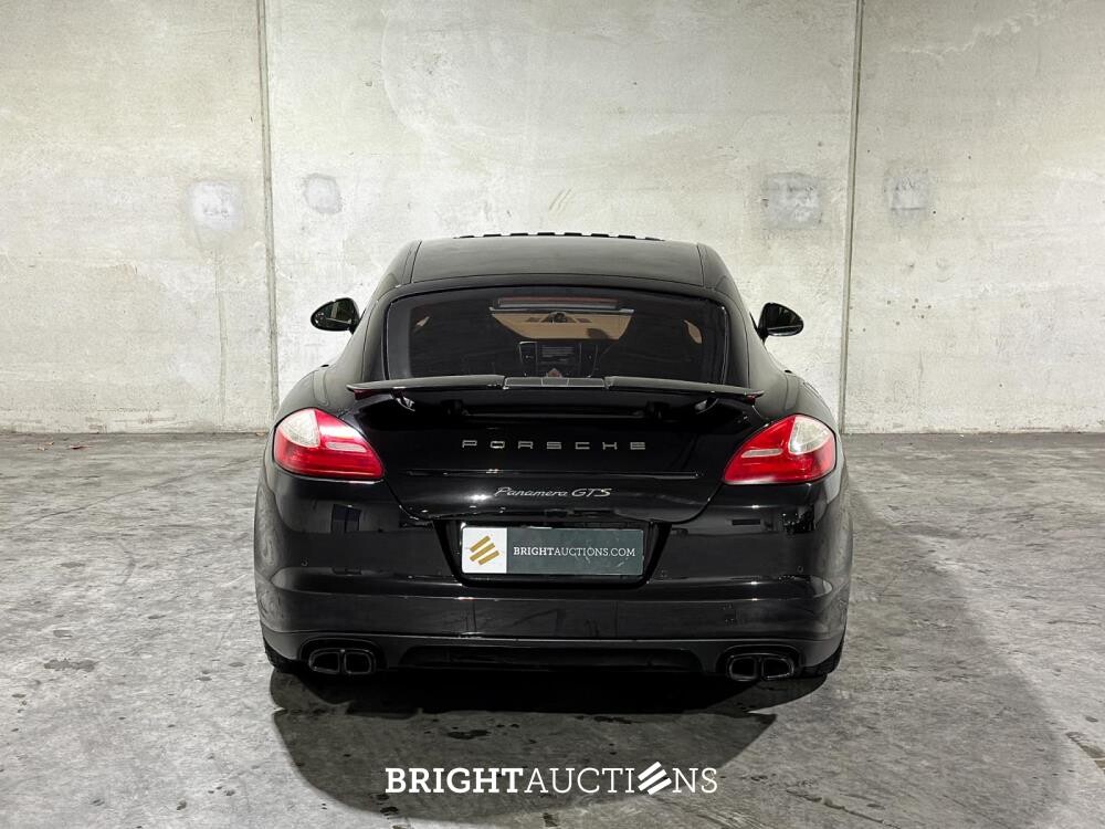 Porsche Panamera GTS 4.8 V8 Sport-Chrono 430pk 2012, 9-TLZ-26