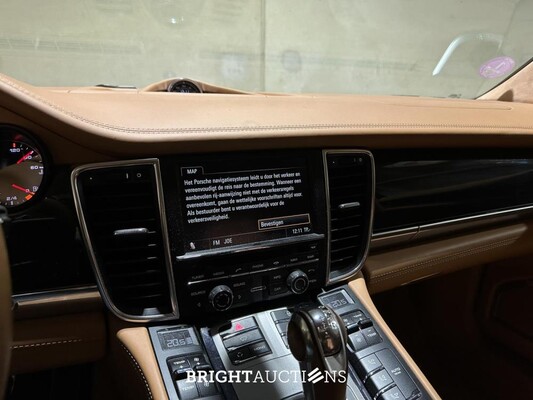 Porsche Panamera GTS 4.8 V8 Sport-Chrono 430hp 2012, 9-TLZ-26