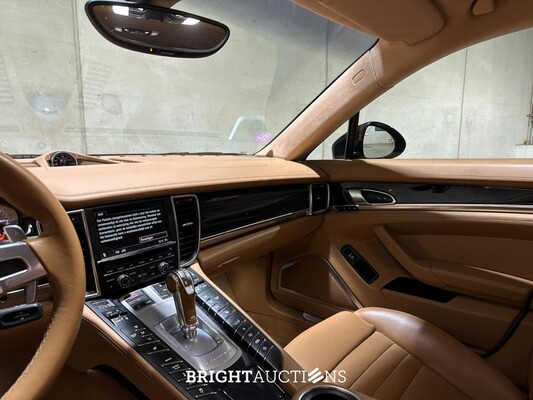 Porsche Panamera GTS 4.8 V8 Sport-Chrono 430pk 2012, 9-TLZ-26