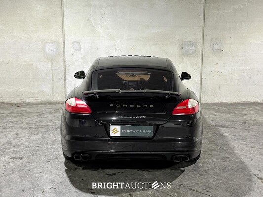 Porsche Panamera GTS 4.8 V8 Sport-Chrono 430pk 2012, 9-TLZ-26