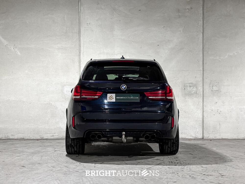 BMW X5M 4.4 V8 M-Sport F85 576hp 2015, JPV-47-K

