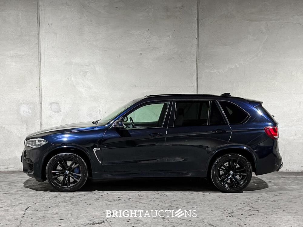 BMW X5M 4.4 V8 M-Sport F85 576hp 2015, JPV-47-K

