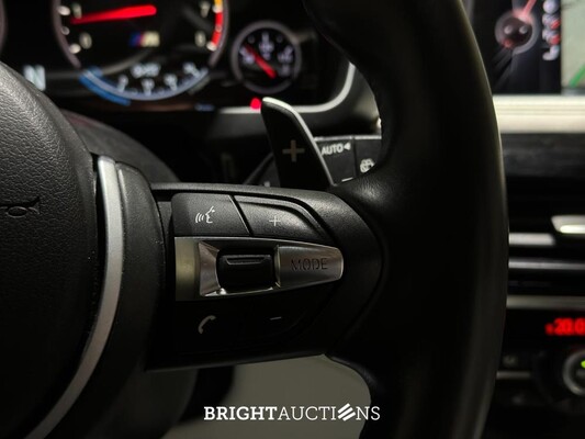 BMW X5M 4.4 V8 M-Sport F85 576pk 2015, JPV-47-K

