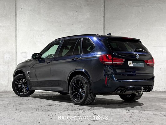 BMW X5M 4.4 V8 M-Sport F85 576hp 2015, JPV-47-K

