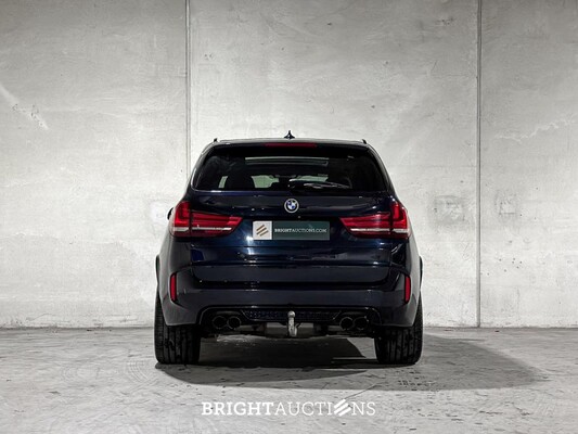 BMW X5M 4.4 V8 M-Sport F85 576hp 2015, JPV-47-K

