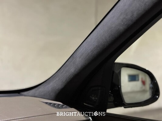 BMW X5M 4.4 V8 M-Sport F85 576pk 2015, JPV-47-K