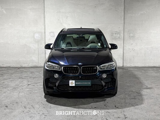 BMW X5M 4.4 V8 M-Sport F85 576pk 2015, JPV-47-K