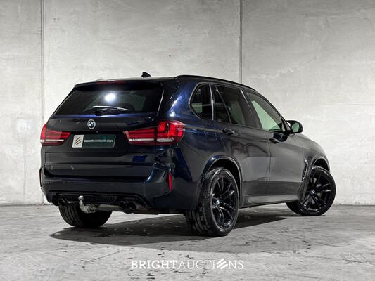 BMW X5M 4.4 V8 M-Sport F85 576pk 2015, JPV-47-K