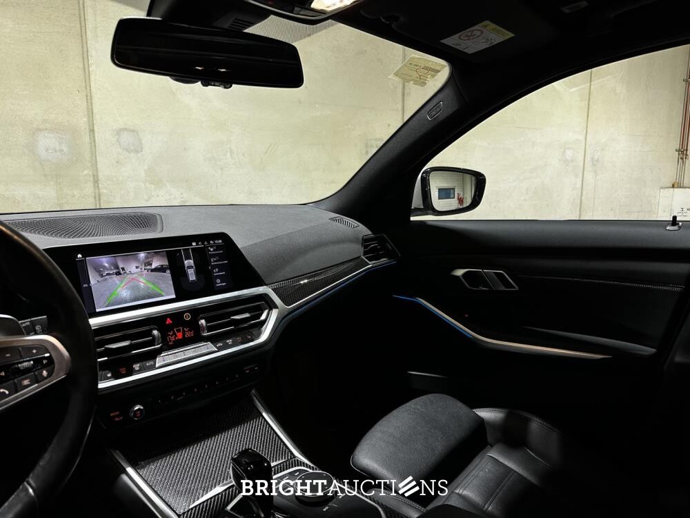BMW 320e Touring Business Edition Plus M-Sport 204pk 2022 (Origineel-NL + 1e Eigenaar) 3-Serie G21, P-991-JH