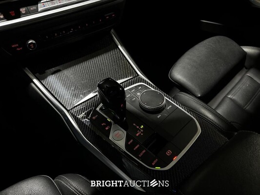 BMW 320e Touring Business Edition Plus M-Sport 204pk 2022 (Origineel-NL + 1e Eigenaar) 3-Serie G21, P-991-JH