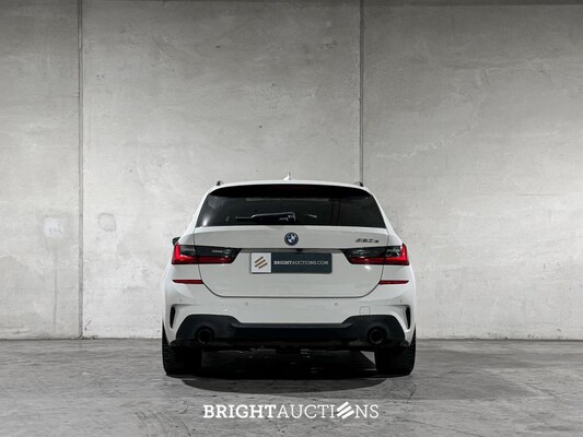 BMW 320e Touring Business Edition Plus M-Sport 204hp 2022 (Original-NL + 1. Besitzer) 3er G21, P-991-JH