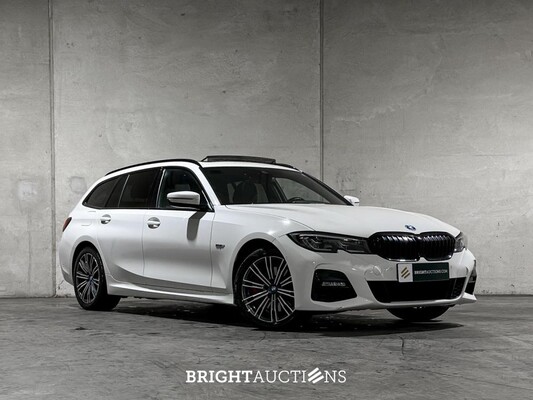 BMW 320e Touring Business Edition Plus M-Sport 204hp 2022 (Original-NL + 1. Besitzer) 3er G21, P-991-JH