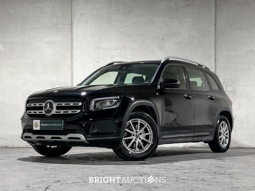 Mercedes-Benz GLB180 Business Solution 136pk 2021 (Origineel-NL + 1e Eigenaar) GLB-Klasse, L-079-FR