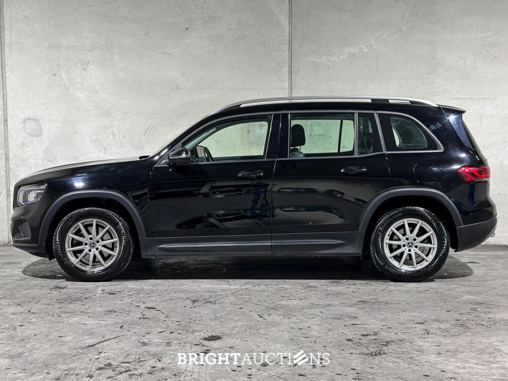 Mercedes-Benz GLB180 Business Solution 136pk 2021 (Origineel-NL + 1e Eigenaar) GLB-Klasse, L-079-FR