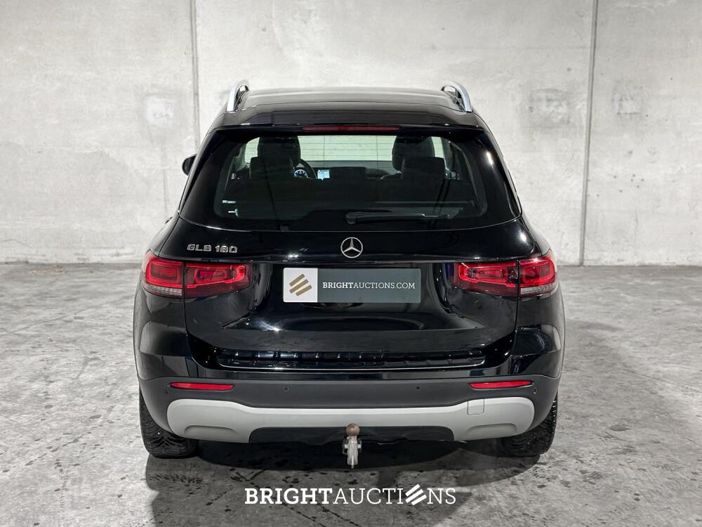 Mercedes-Benz GLB180 Business Solution 136hp 2021 (Original-NL + 1st Owner) GLB-Class, L-079-FR